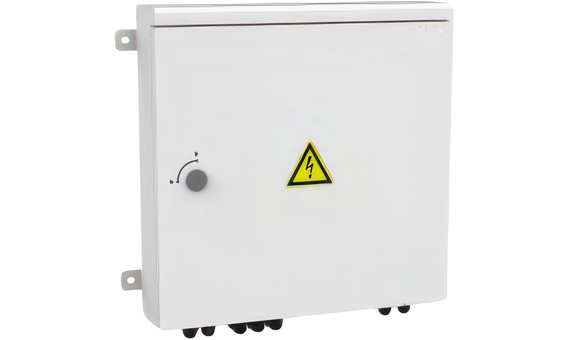 Kostal HELIVOR Combiner Box 3T 50 A